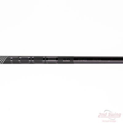 Used W/ Ping RH Adapter Ping Tour 2.0 Black 65 Fairway Shaft X-Stiff 42.0in