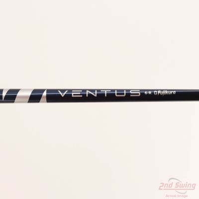 Used W/ TaylorMade RH Adapter Fujikura Ventus Blue Driver Shaft Regular 44.25in