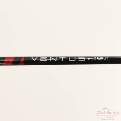 Used W/ TaylorMade RH Adapter Fujikura Ventus Red 2nd Gen Driver Shaft Regular 44.5in