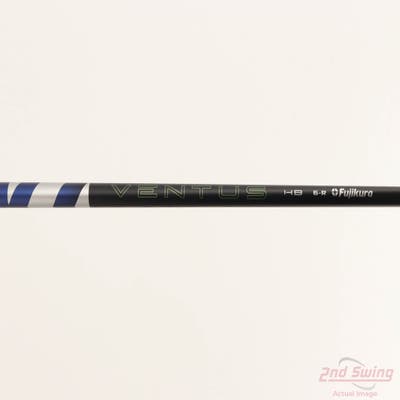 Used W/ TaylorMade RH Adapter Fujikura Ventus Blue HB 25 Non Velocore Hybrid Shaft Regular 39.25in