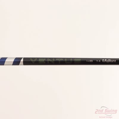 Used W/ TaylorMade RH Adapter Fujikura Ventus Blue HB 25 Non Velocore Hybrid Shaft Stiff 39.25in