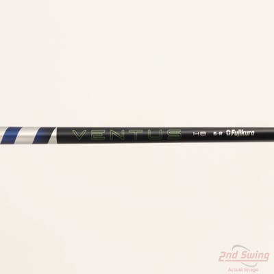 Used W/ TaylorMade RH Adapter Fujikura Ventus Blue HB 25 Non Velocore Hybrid Shaft Regular 39.0in
