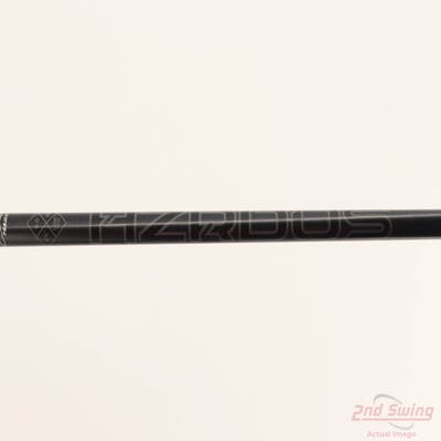 Used W/ Titleist Adapter Project X HZRDUS Blackout LE Gen4 60 Driver Shaft Stiff 44.25in
