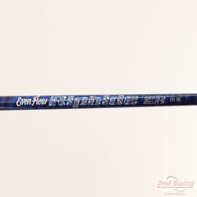 Used W/ Ping RH Adapter Project X EvenFlow Riptide CB SB 60 Driver Shaft Stiff 44.5in