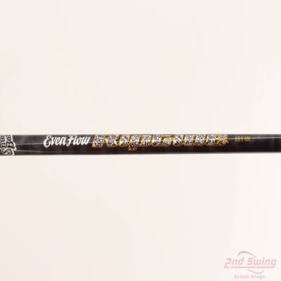 Used W/ Ping RH Adapter Project X EvenFlow Riptide Small Batch 60 Driver Shaft Stiff 44.5in