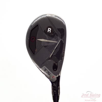 Mint Titleist TSR1 Hybrid 5 Hybrid 23° Mitsubishi MMT SpeedMesh 50 Graphite Regular Right Handed 40.0in