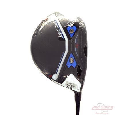 Mint Cobra Aerojet LS Driver 10.5° Mitsubishi Kai'li White 60 Graphite X-Stiff Right Handed 45.5in