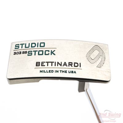 Mint Bettinardi 2023 Studio Stock 9 Plumbers Putter Steel Right Handed 35.0in
