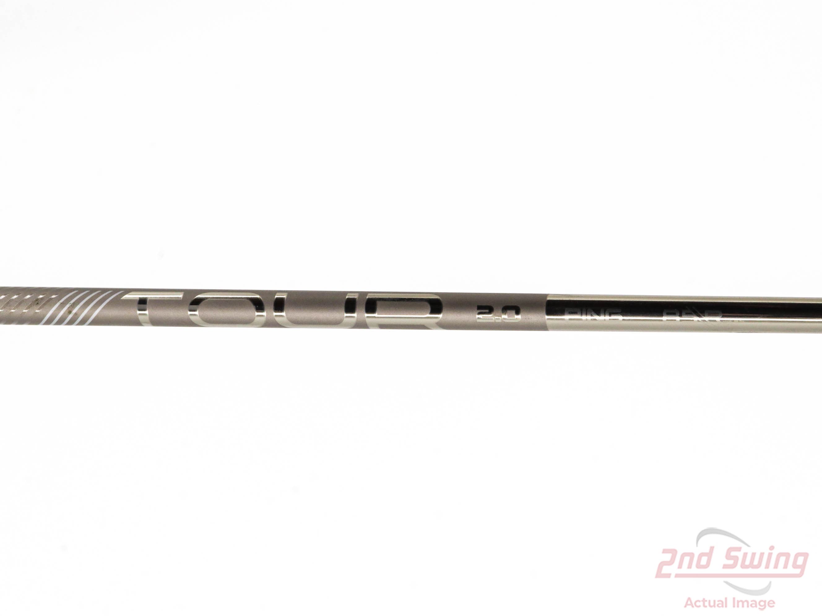 【新品】5W用 PING TOUR 2.0 CHROME 65 S Ping Tour 2.0 Chrome Hybrid Shaft | 2nd Swing Golf