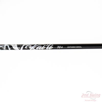 Used W/ Ping RH Adapter Mitsubishi Golf Kaili White 70 Fairway Shaft Stiff 42.0in