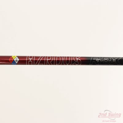 Used W/ Ping RH Adapter Project X HZRDUS Smoke Red RDX 70 Fairway Shaft Stiff 42.25in