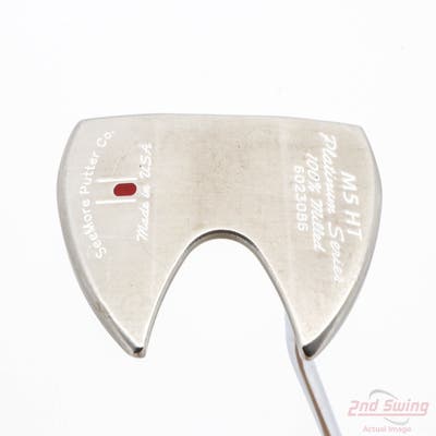See More Platinum M5 HT Mallet Putter Steel Right Handed 33.5in