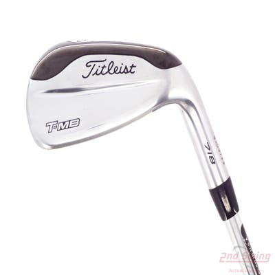 Titleist 718 T-MB Wedge Gap GW 50° Project X Rifle 6.0 Steel Stiff Right Handed 35.5in