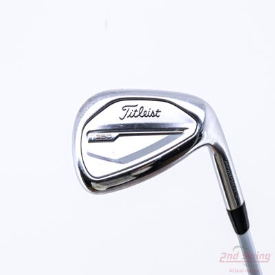 Titleist 2023 T350 Wedge Gap GW 48° Mitsubishi Tensei Red AM2 Graphite Ladies Right Handed 34.5in