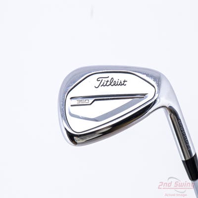 Titleist 2023 T350 Wedge Gap GW 48° Mitsubishi Tensei Red AM2 Graphite Ladies Right Handed 34.5in