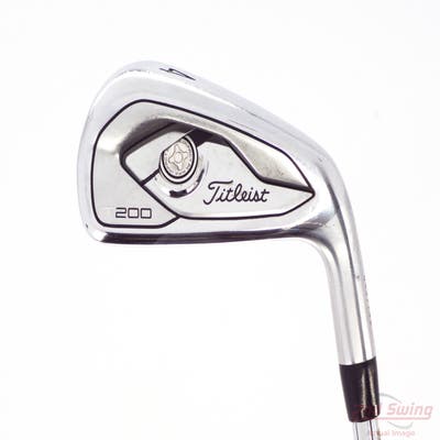 Titleist T200 Single Iron 4 Iron True Temper Dynamic Gold X7 Steel X-Stiff Right Handed 38.5in