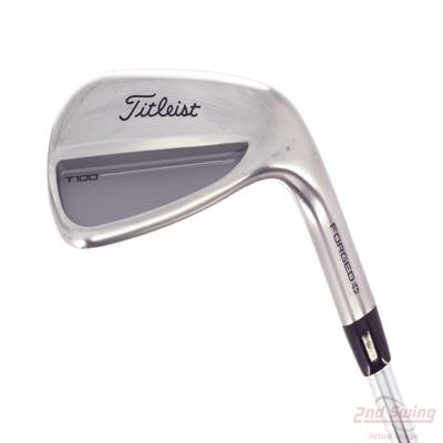 Titleist 2025 T100 Wedge Gap GW 49° True Temper AMT White G2 Steel Stiff Right Handed 36.0in