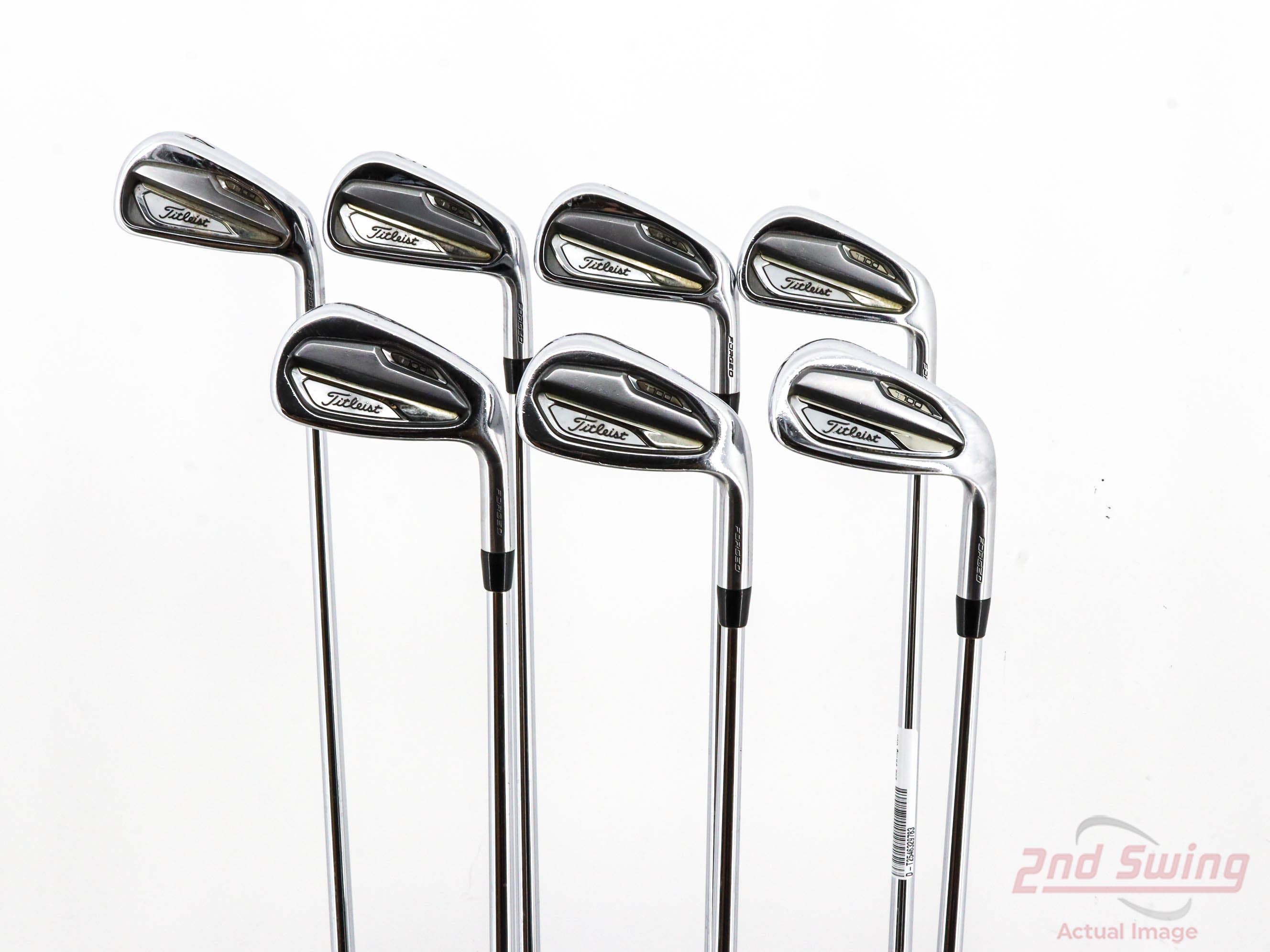 Titleist T100 Iron Set (D-T2546329783) | 2nd Swing Golf