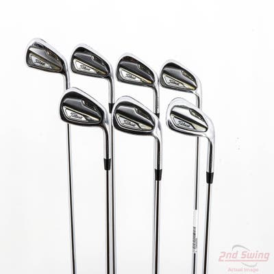 Titleist T100 Iron Set 4-PW Project X 5.5 Steel Regular Right Handed +1/2"