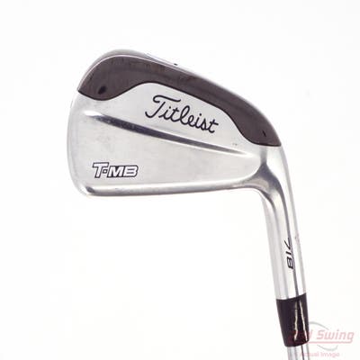 Titleist 718 T-MB Single Iron 7 Iron Project X Pxi 6.0 Graphite Stiff Right Handed 37.0in