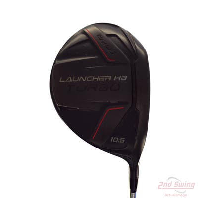 Cleveland Launcher HB Turbo Driver 10.5° Miyazaki C. Kua 50 Graphite Senior Right Handed 46.0in
