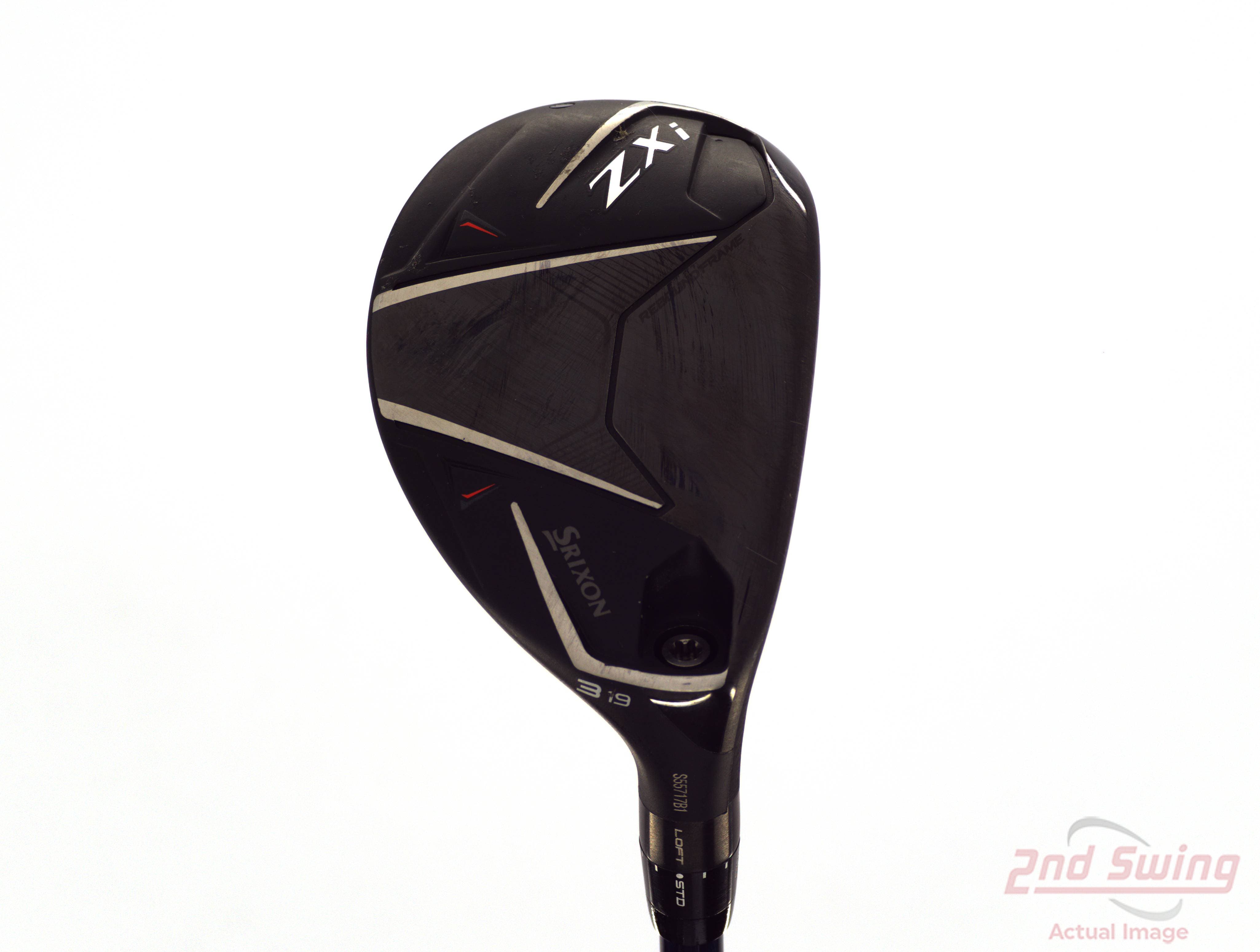 Srixon ZXi Hybrid | 2nd Swing Golf