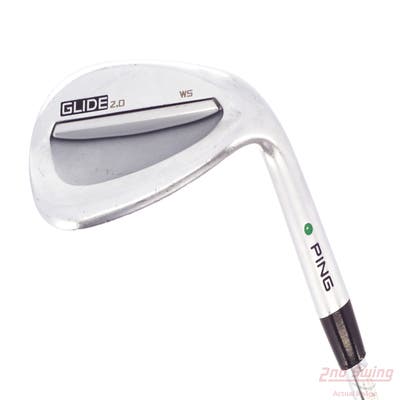 Ping Glide 2.0 Wedge Sand SW 54° 14 Deg Bounce AWT 2.0 Steel Wedge Flex Right Handed Green Dot 36.0in