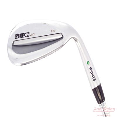 Ping Glide 2.0 Wedge Lob LW 60° 8 Deg Bounce AWT 2.0 Steel Wedge Flex Right Handed Green Dot 36.0in