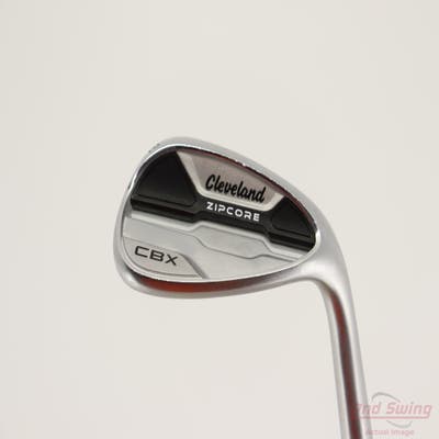 Cleveland CBX Zipcore Wedge Gap GW 52° 11 Deg Bounce Cleveland Action Ultralite 50 Graphite Ladies Right Handed 35.0in