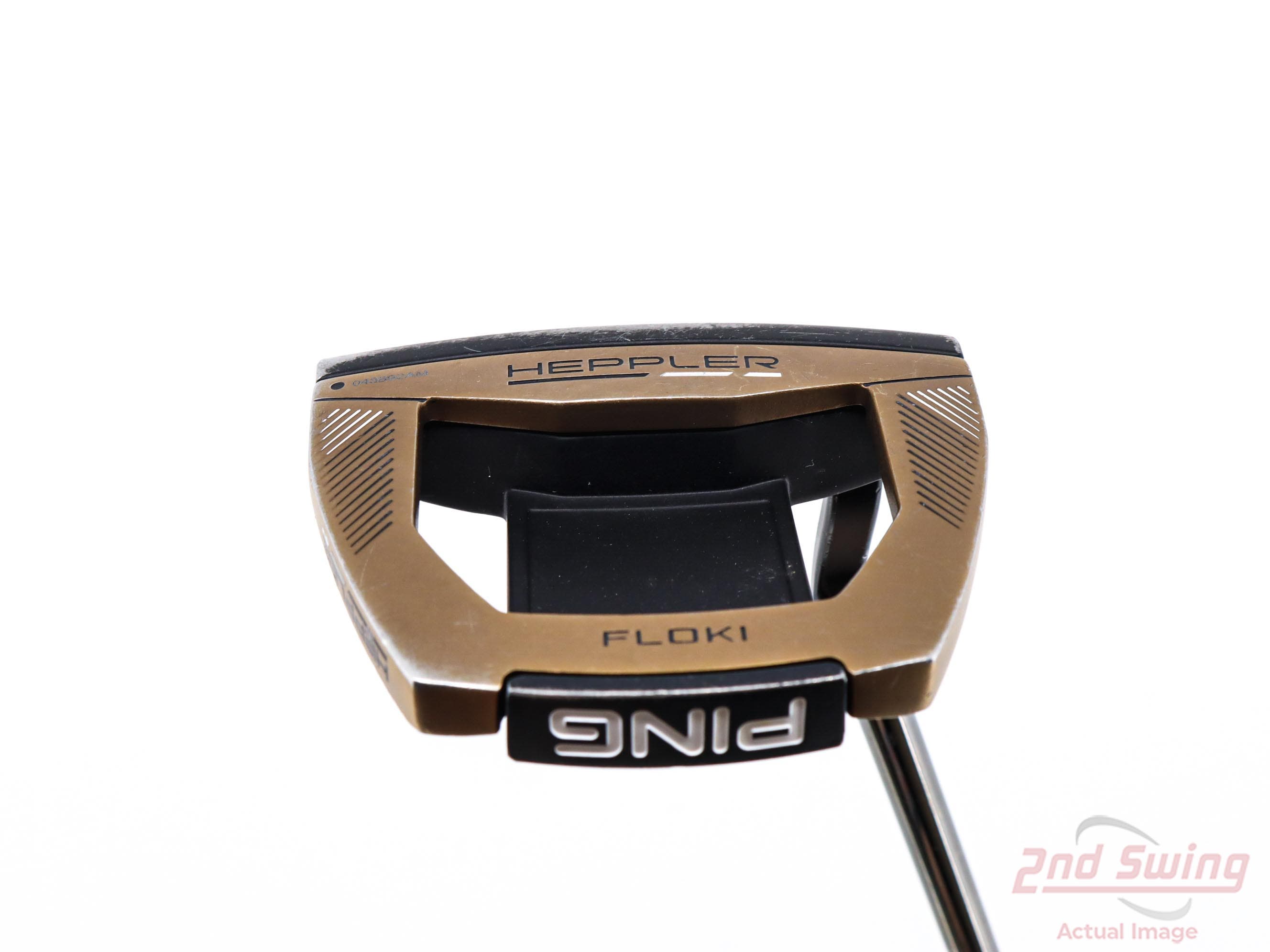 Ping Heppler Floki Putter | 2nd Swing Golf