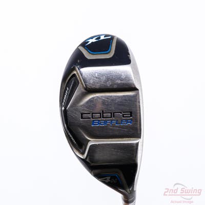 Cobra Baffler XL Hybrid 4 Hybrid 22° Cobra Baffler XL Graphite Graphite Regular Right Handed 39.25in