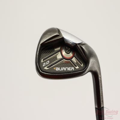 TaylorMade Burner 2.0 Single Iron 8 Iron Grafalloy ProCustom Graphite Stiff Right Handed 36.75in