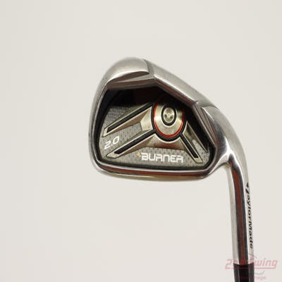 TaylorMade Burner 2.0 Single Iron 4 Iron TM Superfast 65 Graphite Stiff Right Handed 39.5in
