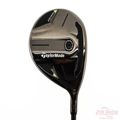 Mint TaylorMade Qi35 Fairway Wood 7 Wood 7W 21° Fujikura Ventus Blue 5 FW 2025 Graphite Regular Right Handed 42.0in