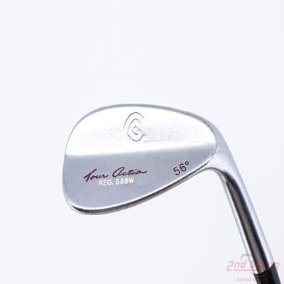 Cleveland 588 Womens Wedge Sand SW 56° Cleveland W Series Graphite Ladies Right Handed 34.0in