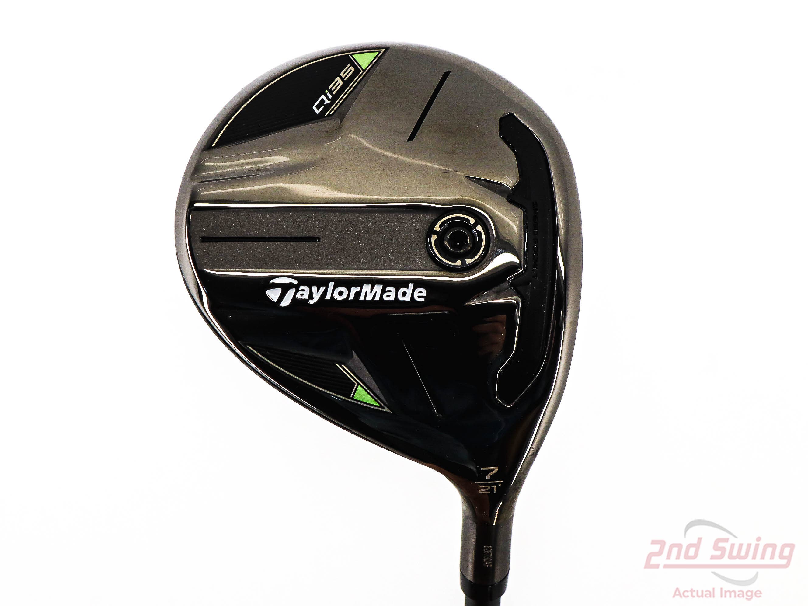 Srixon ZX MK II Fairway Wood (D-T2546241135) | 2nd Swing Golf