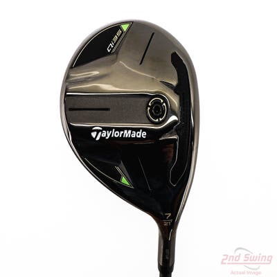 Mint TaylorMade Qi35 Fairway Wood 7 Wood 7W 21° Fujikura Ventus Blue 6 FW 2025 Graphite Stiff Right Handed 42.0in