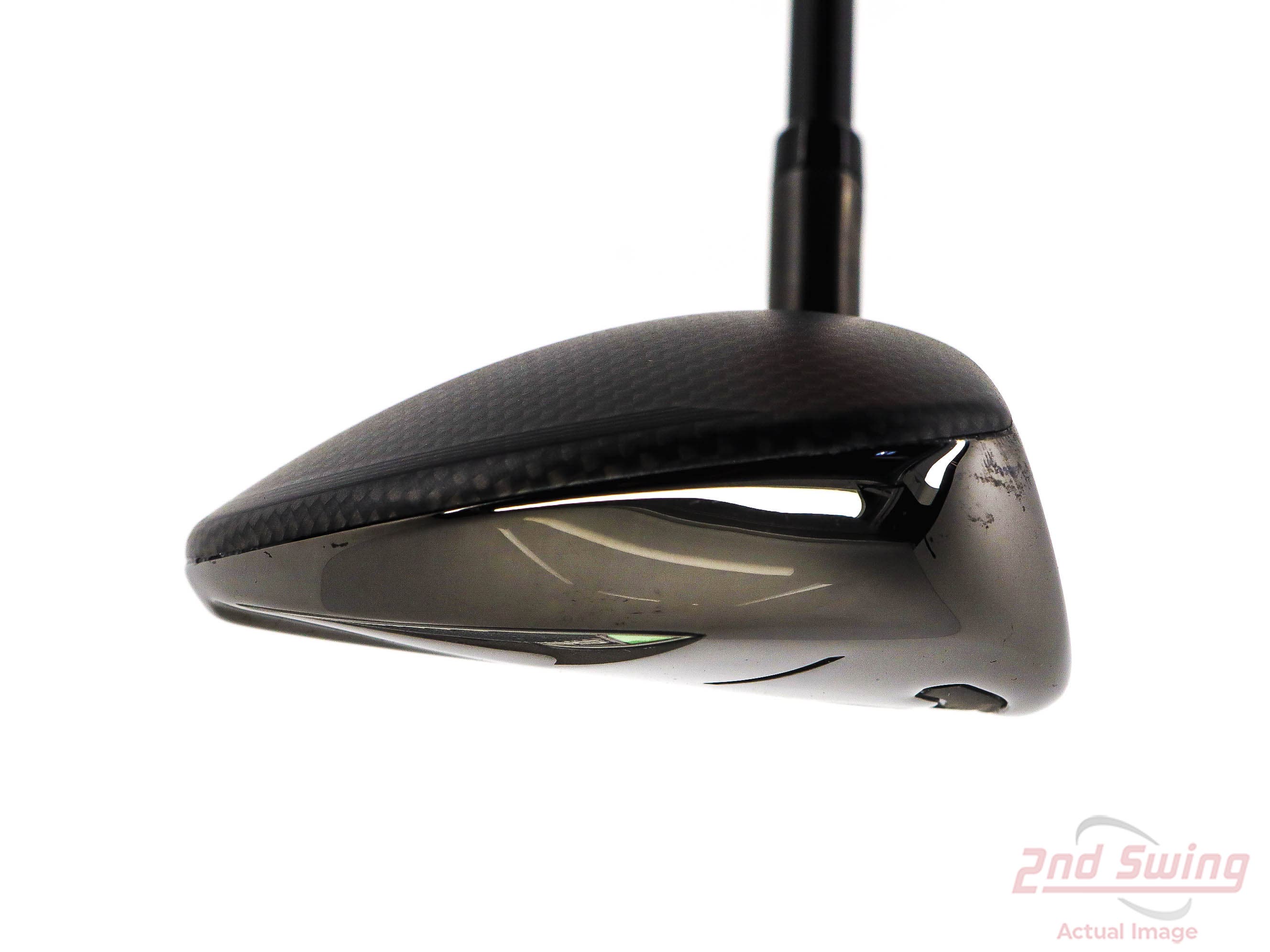 TaylorMade Qi35 Fairway Wood (D-T2546330306) | 2nd Swing Golf