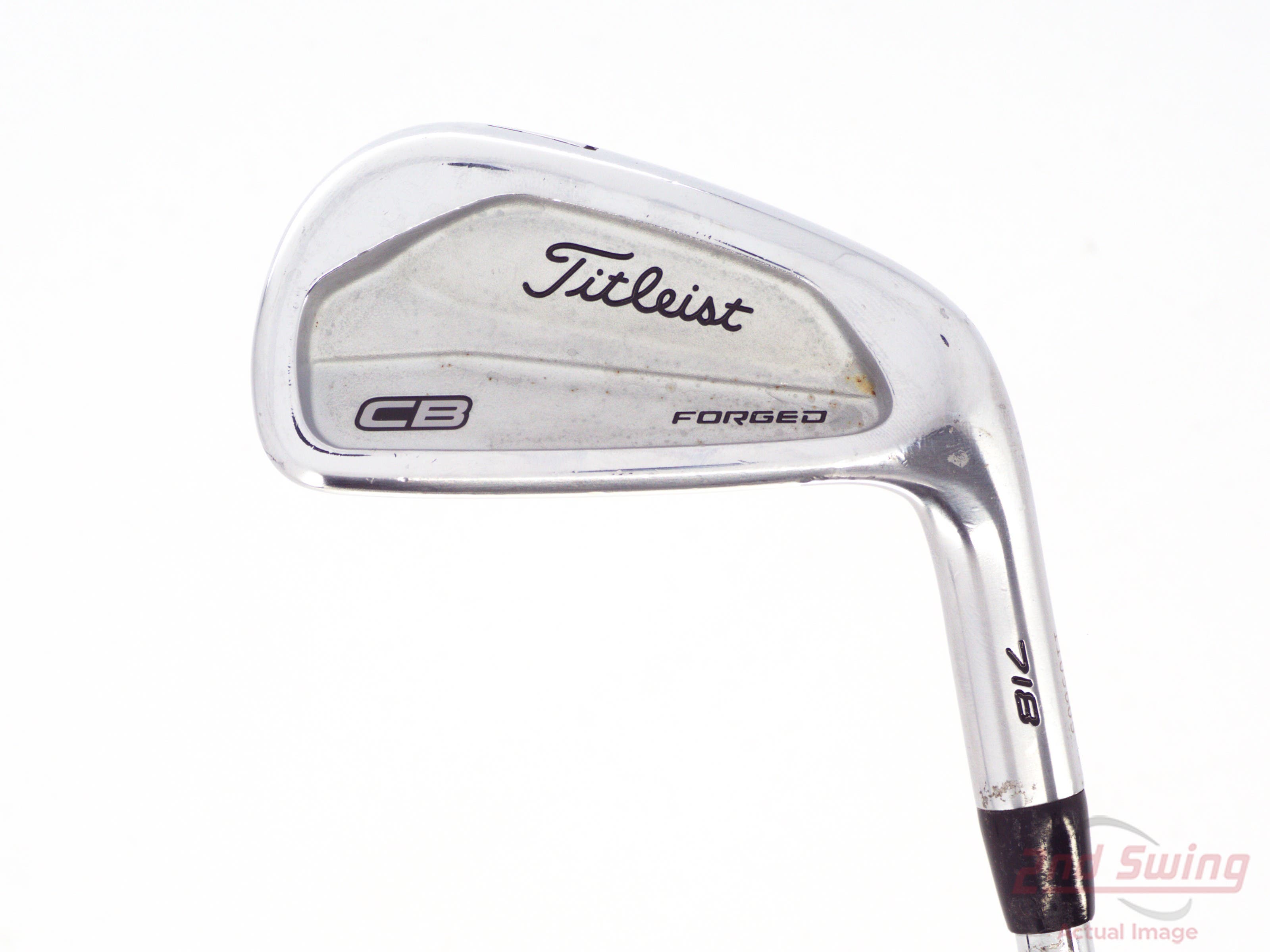 Titleist 718 CB Single Iron | 2nd Swing Golf