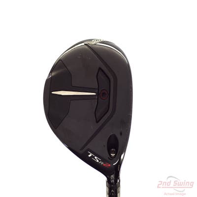 Titleist TSR2 Fairway Wood 4 Wood 4W 16.5° Mitsubishi Tensei AV-XLINK Blue 65 Graphite Regular Right Handed 43.25in
