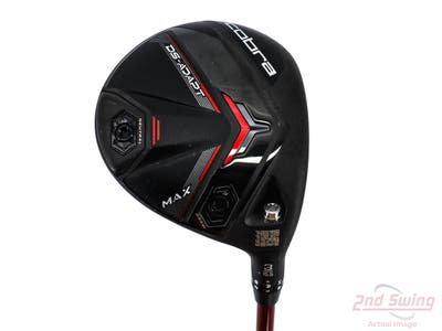 Cobra DS-ADAPT MAX Fairway Wood 3 Wood 3W 15.5° Project X Denali Red 50 Graphite Regular Right Handed 43.25in