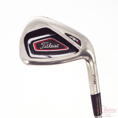 Titleist 716 AP1 Single Iron 9 Iron Mitsubishi Kuro Kage Low Balance 65 Graphite Regular Right Handed 36.0in