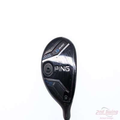 Ping G440 Hybrid 5 Hybrid 26° Alta CB Blue 70 Graphite Regular Right Handed 39.0in