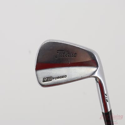 Titleist 712 MB Single Iron 7 Iron Project X Pxi 6.0 Steel Stiff Right Handed 37.0in