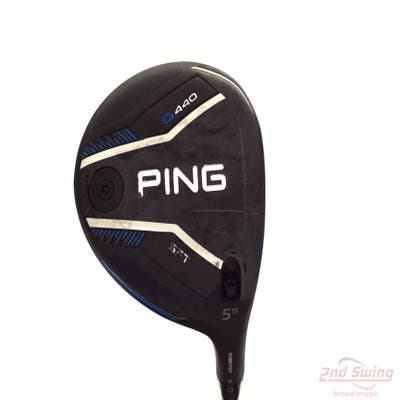 Ping G440 SFT Fairway Wood 5 Wood 5W 19° Alta CB Blue 65 Graphite Stiff Right Handed 43.0in