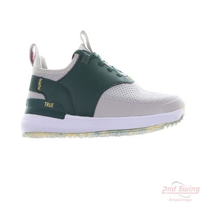 New Mens Golf Shoe True Linkswear Lux Hybrid Azalea LE 10 Green MSRP $195 LH4MLE-2023