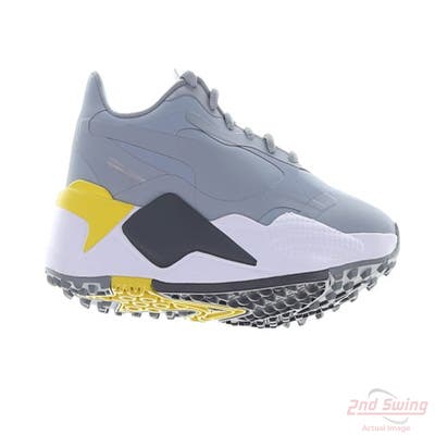 New Mens Golf Shoe Puma RS-G 11 Gray MSRP $130 SHPU09