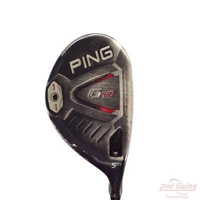 Ping G410 Fairway Wood 5 Wood 5W 17.5° ALTA CB 65 Red Graphite Regular Right Handed 42.5in