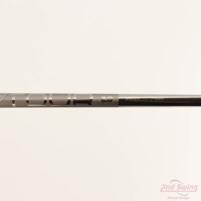 Used W/ Ping RH Adapter Ping Tour 2.0 Chrome 75 Fairway Shaft Regular 42.0in