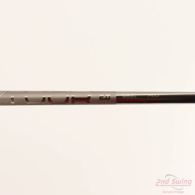 Used W/ Ping RH Adapter Ping Tour 2.0 Chrome 75 Fairway Shaft Regular 41.5in